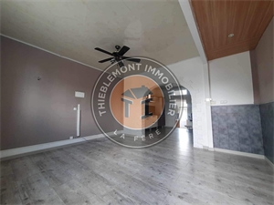 maison-villa à la vente -   02700  TERGNIER, surface 82 m2 vente maison-villa - APR736861